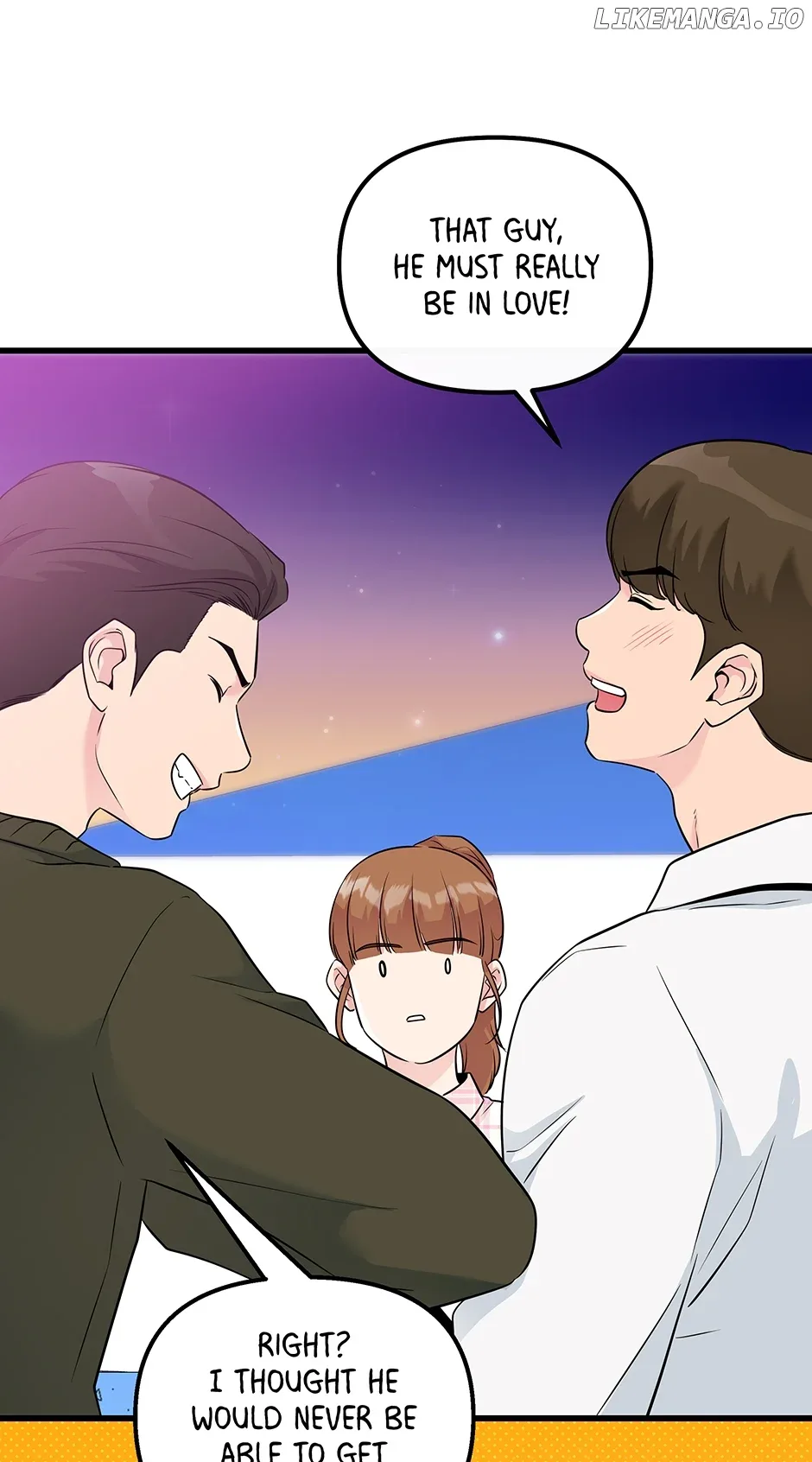 Love on Campus Chapter 39 page 53