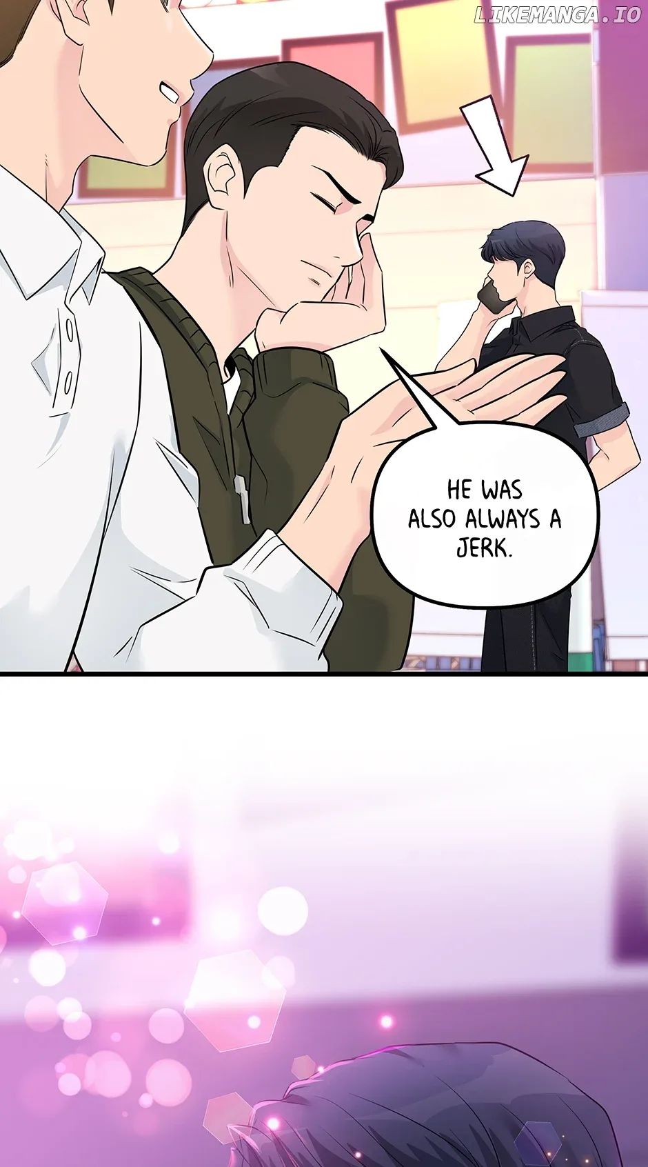 Love on Campus Chapter 39 page 56