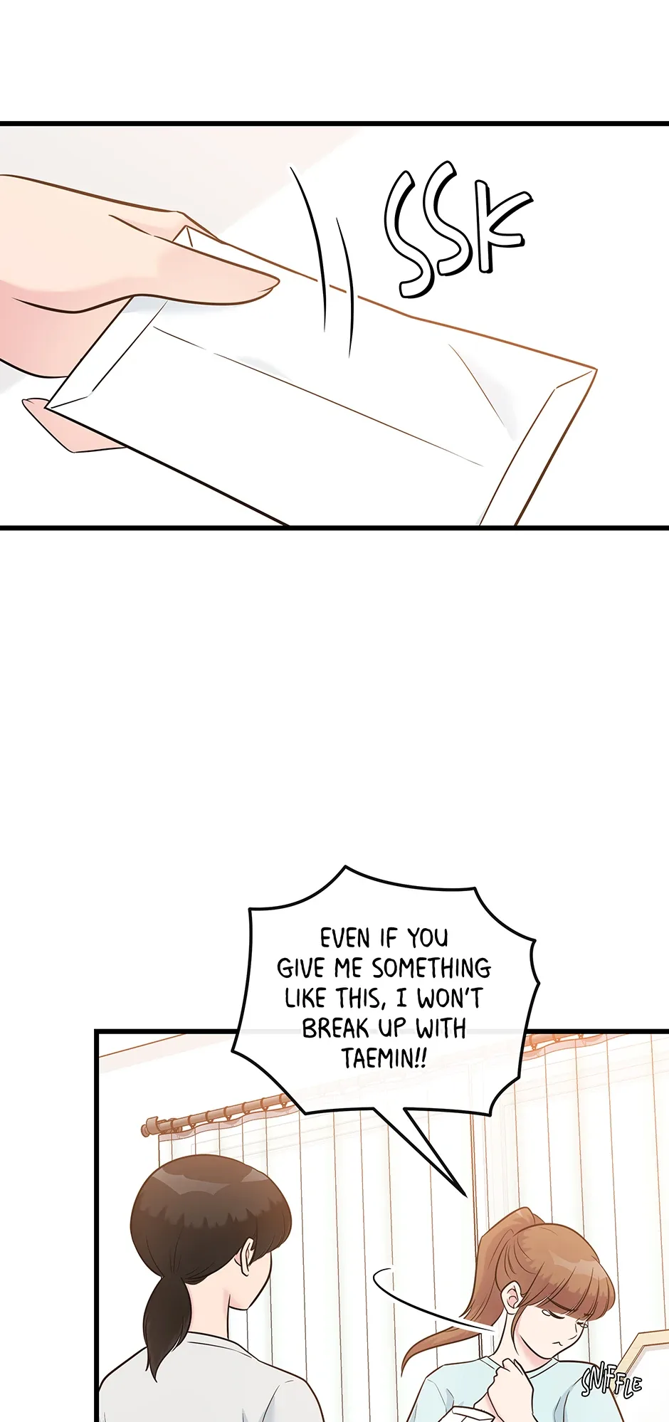 Love on Campus Chapter 45 page 53