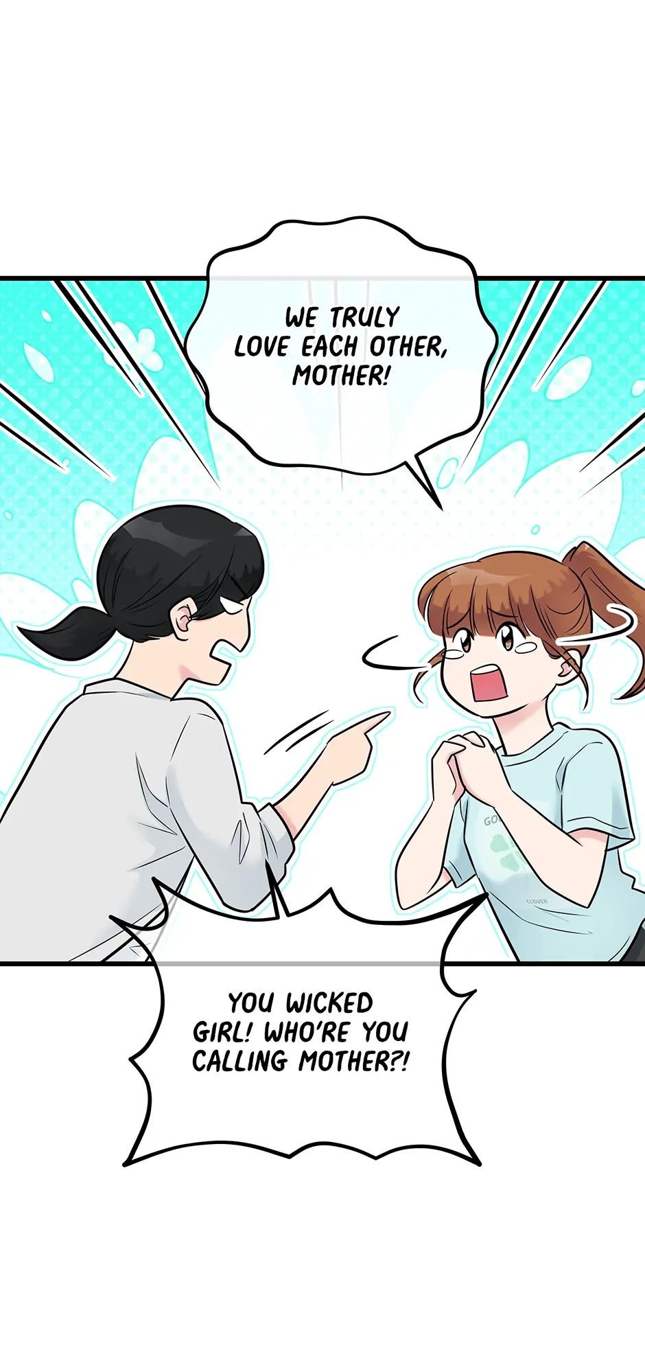 Love on Campus Chapter 45 page 55
