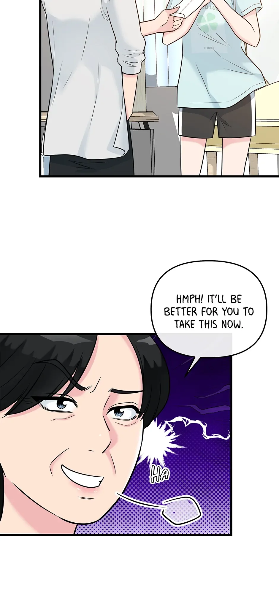 Love on Campus Chapter 45 page 54