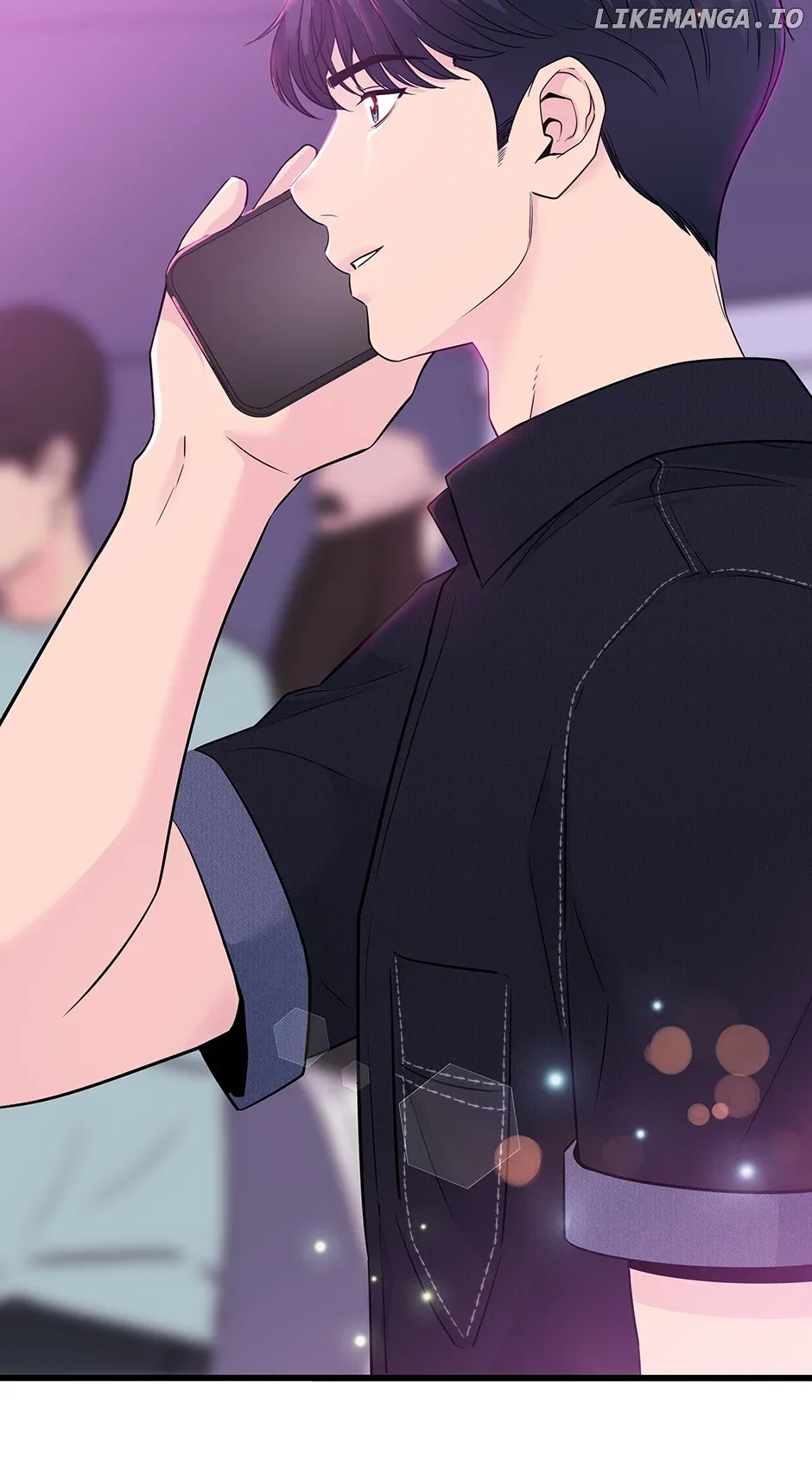 Love on Campus Chapter 39 page 57