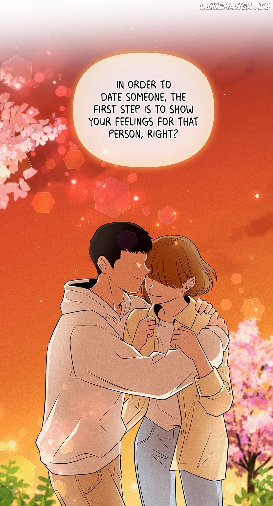 Love on Campus Chapter 39 page 64