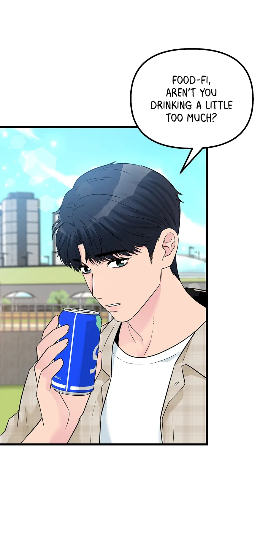 Love on Campus Chapter 48 page 15