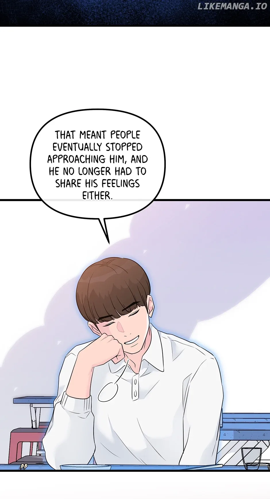 Love on Campus Chapter 39 page 63