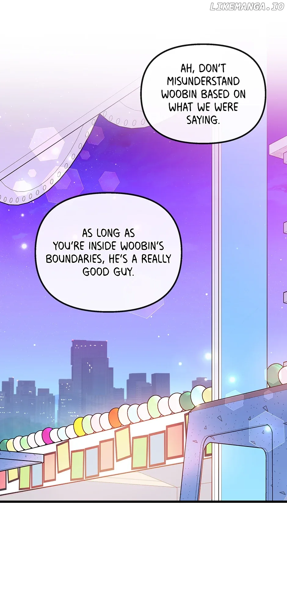 Love on Campus Chapter 39 page 70