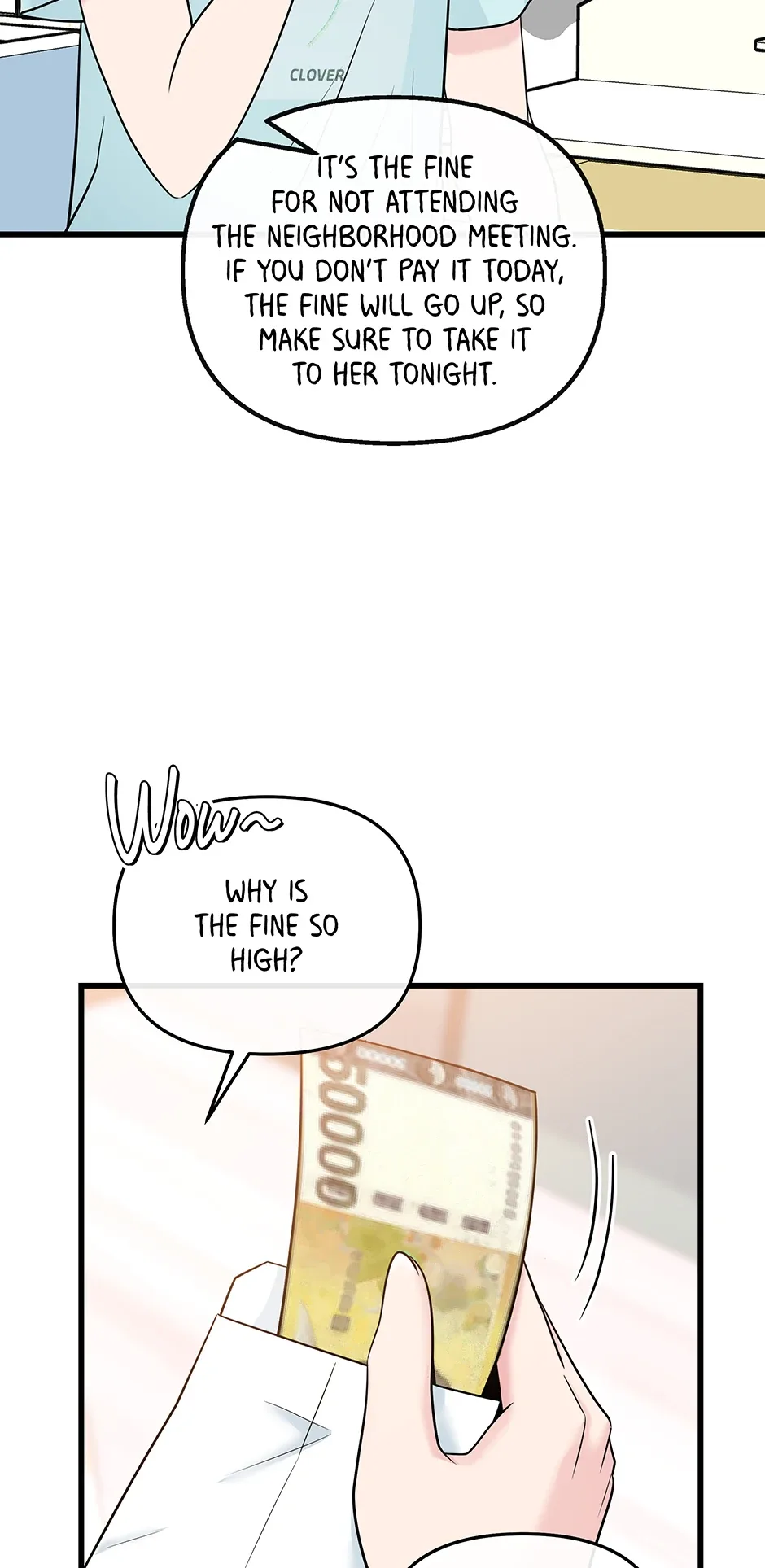 Love on Campus Chapter 45 page 60