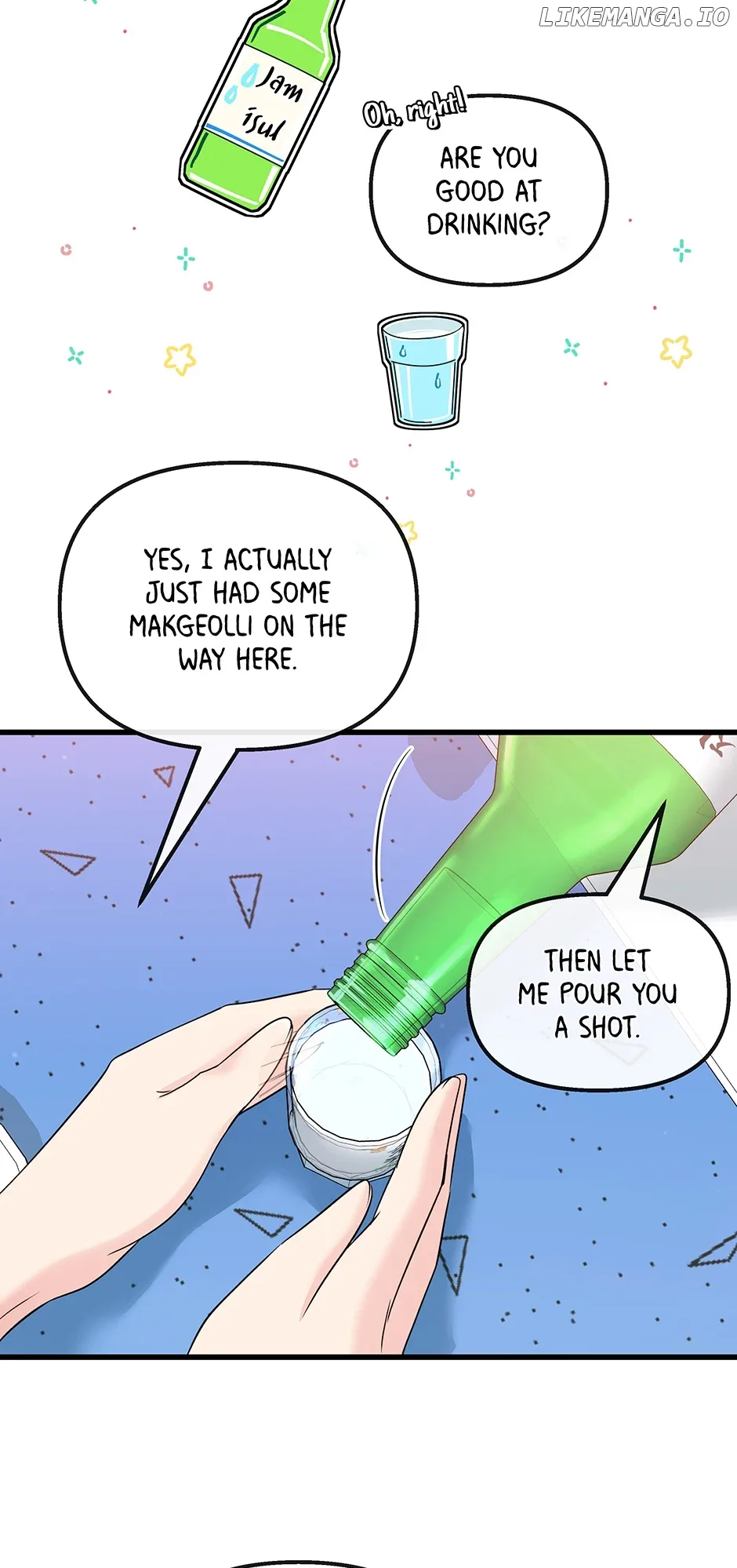 Love on Campus Chapter 39 page 68