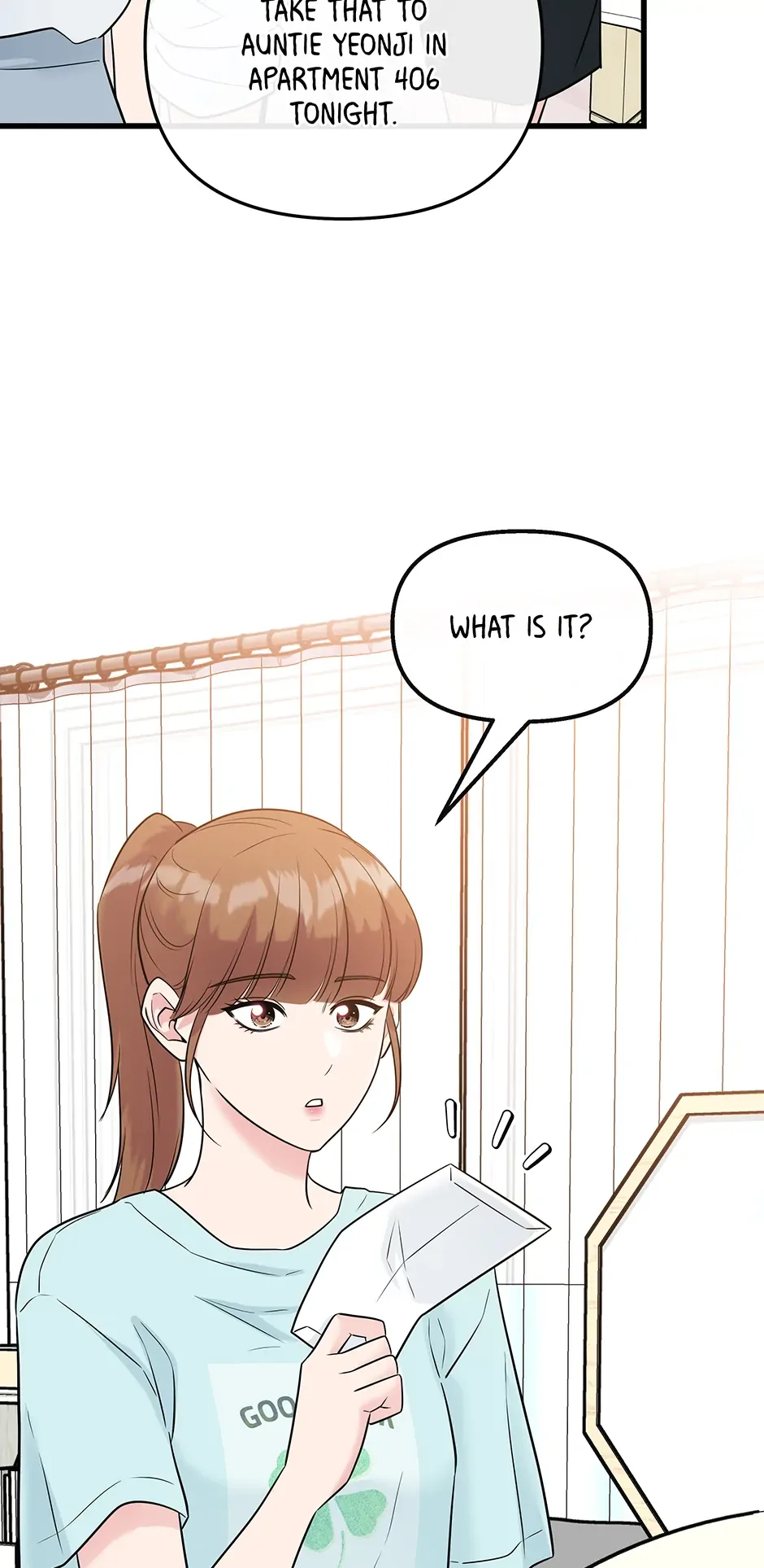 Love on Campus Chapter 45 page 59