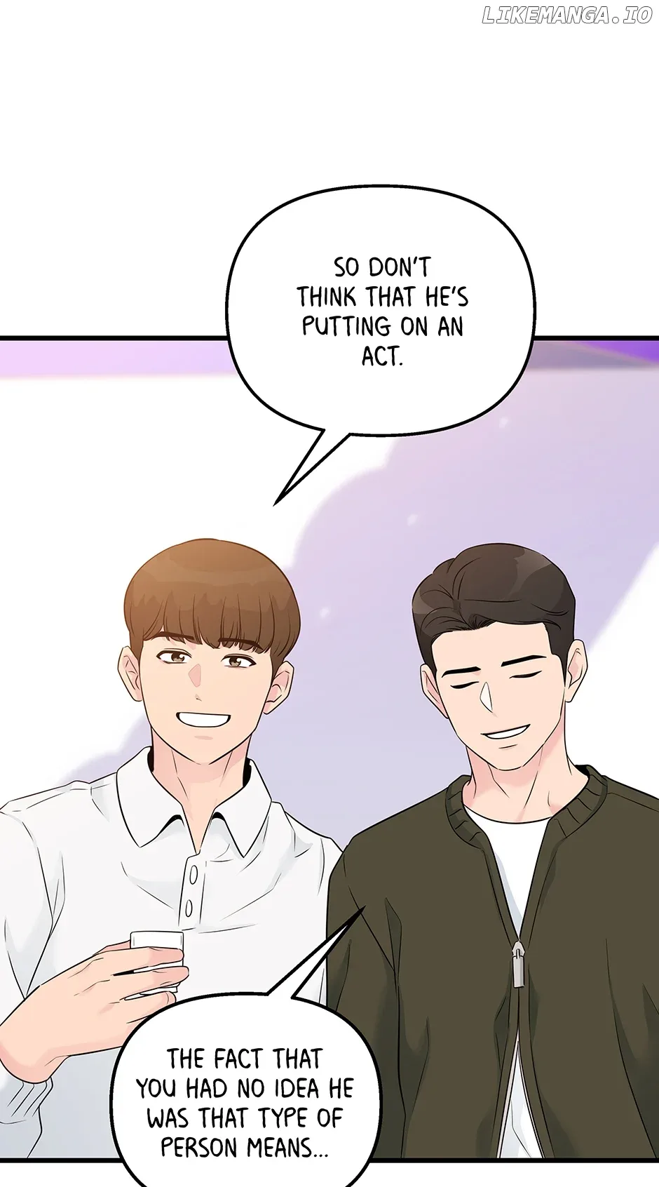 Love on Campus Chapter 39 page 71
