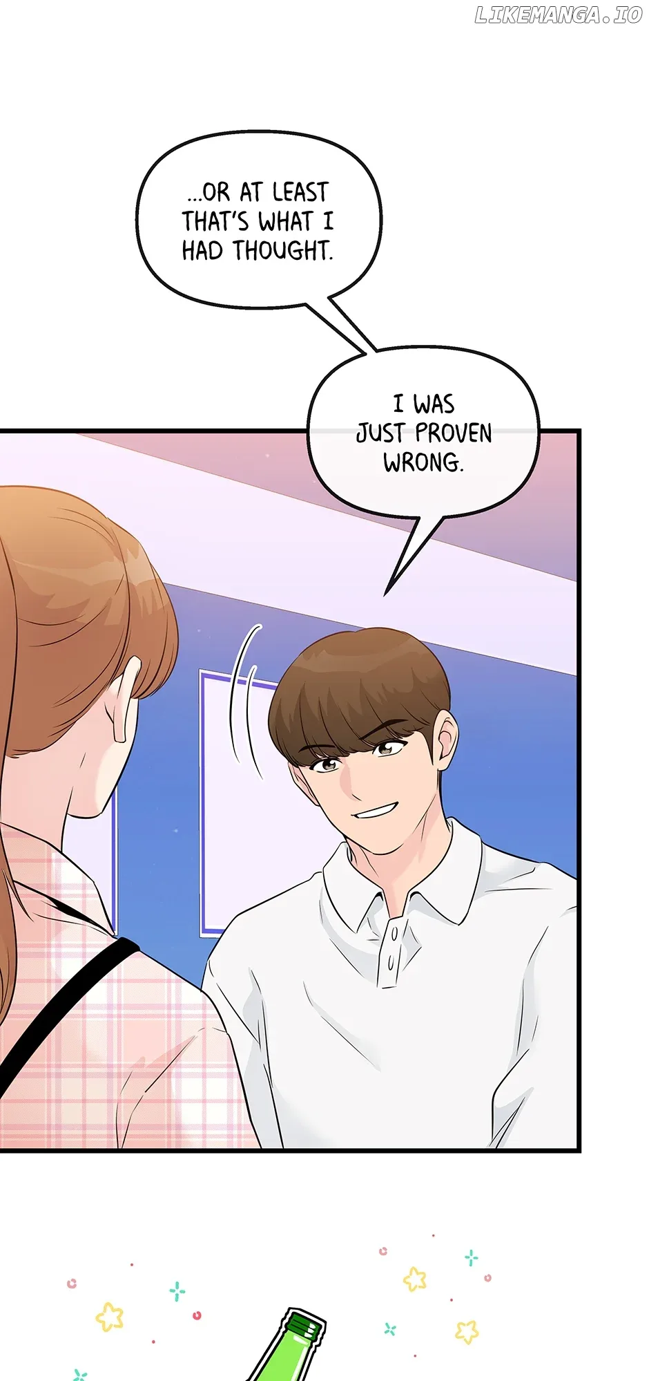 Love on Campus Chapter 39 page 67