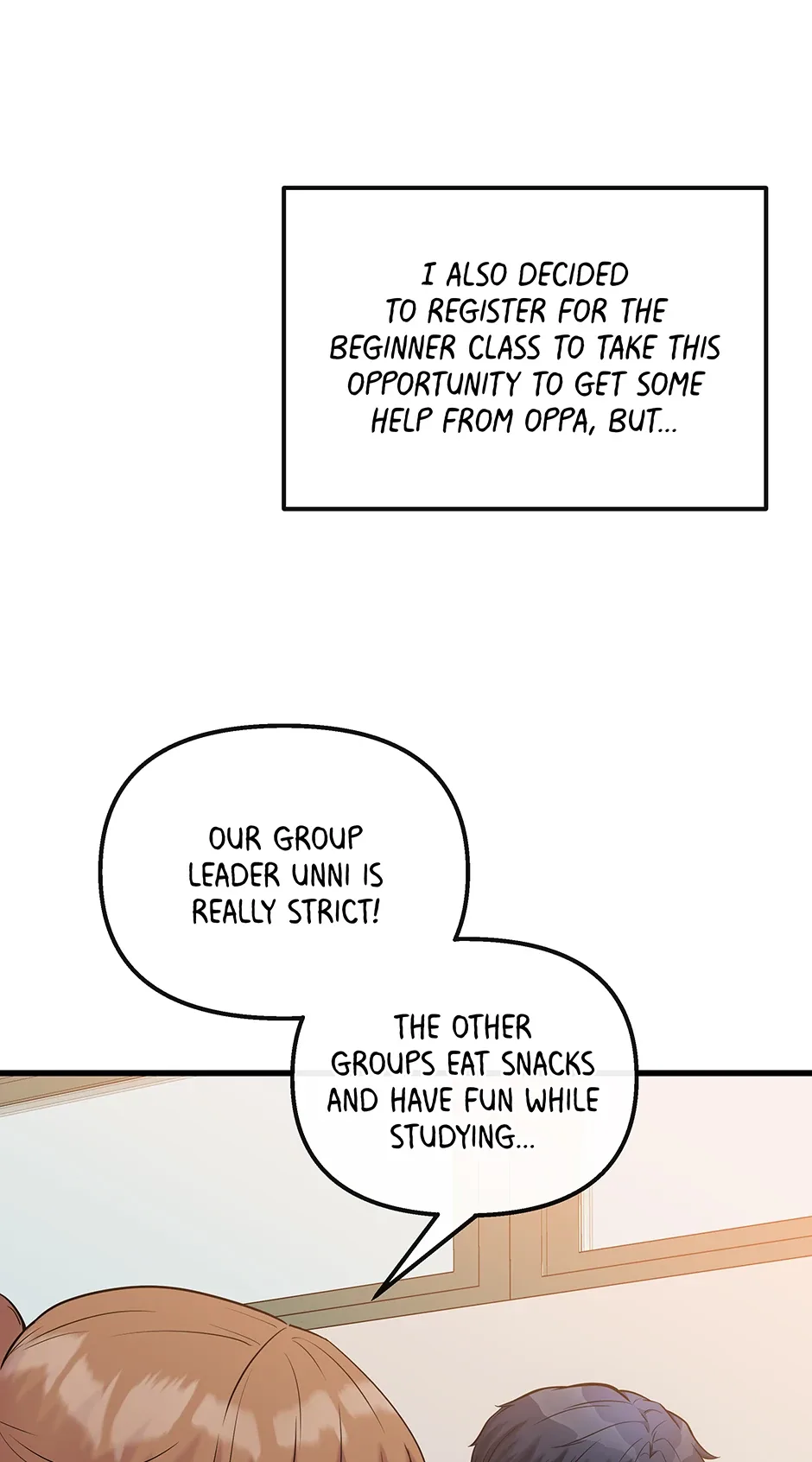 Love on Campus Chapter 46 page 54