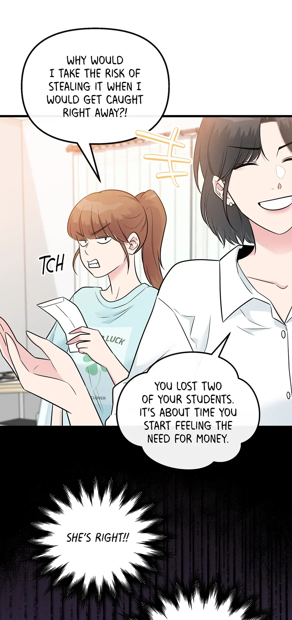 Love on Campus Chapter 45 page 62