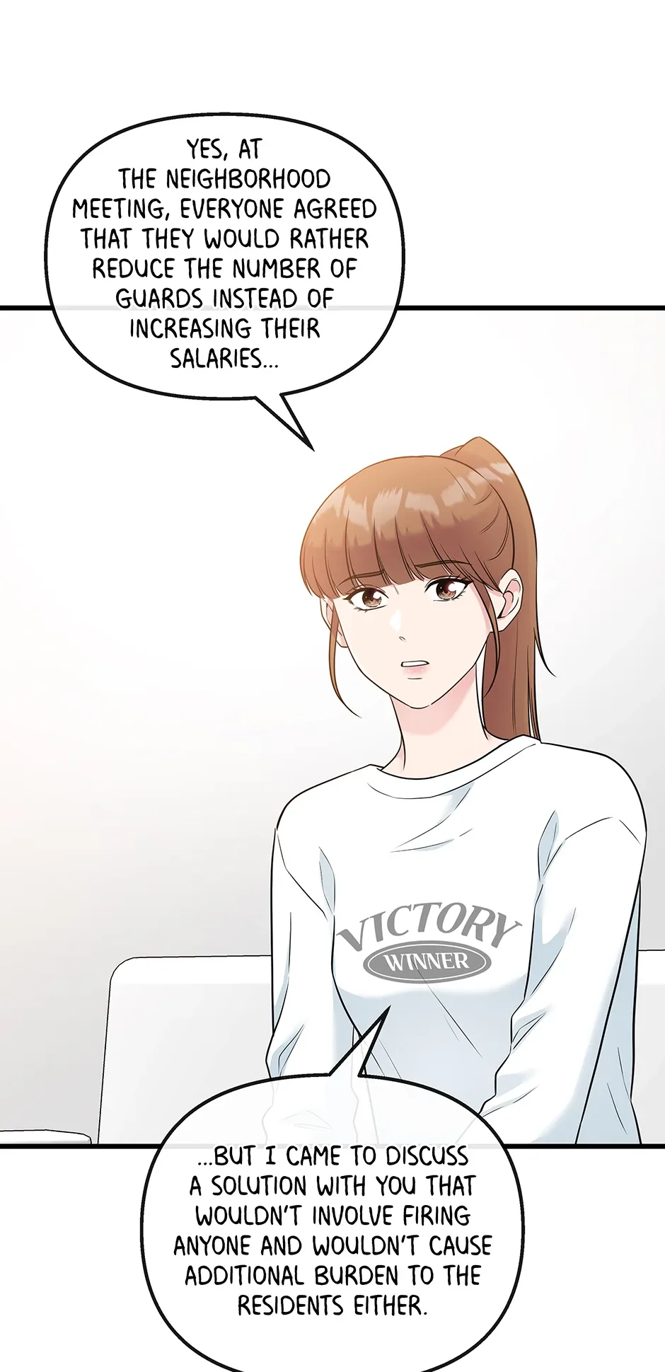 Love on Campus Chapter 49 page 3
