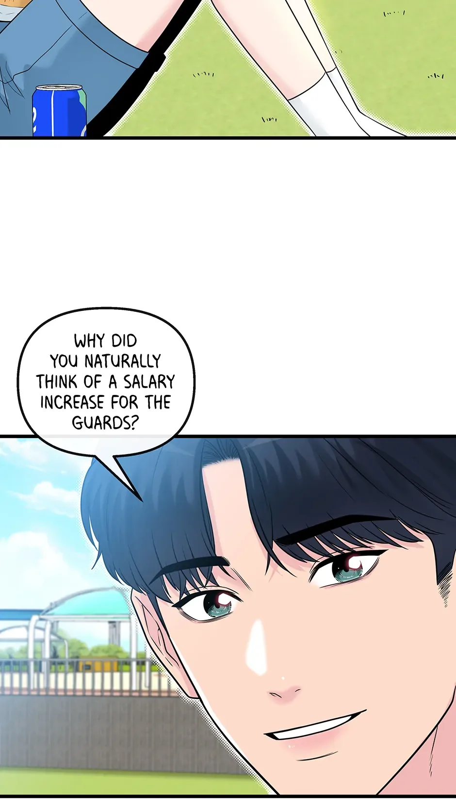 Love on Campus Chapter 48 page 24
