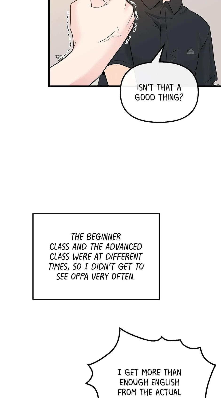 Love on Campus Chapter 46 page 56