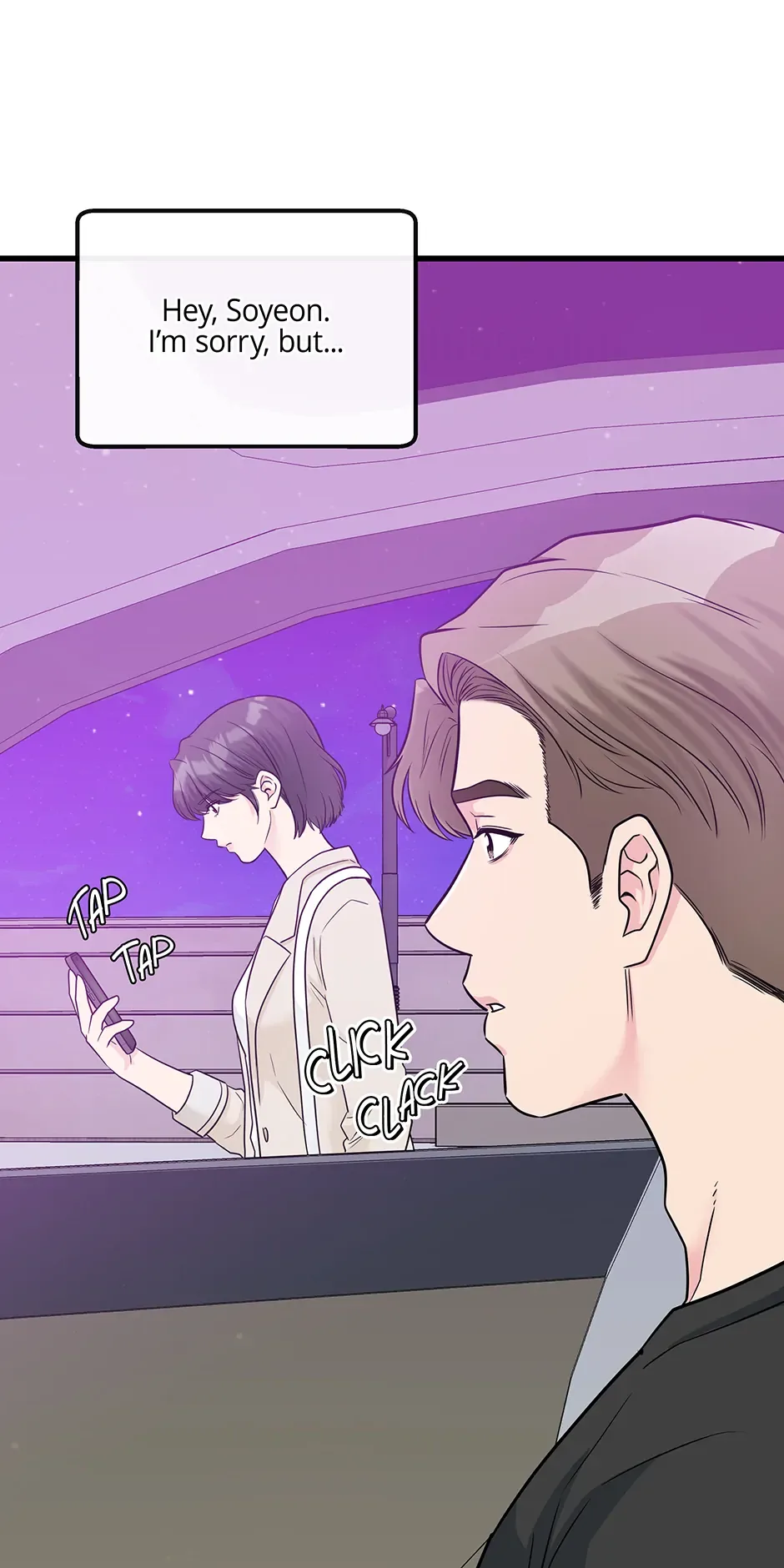 Love on Campus Chapter 47 page 34