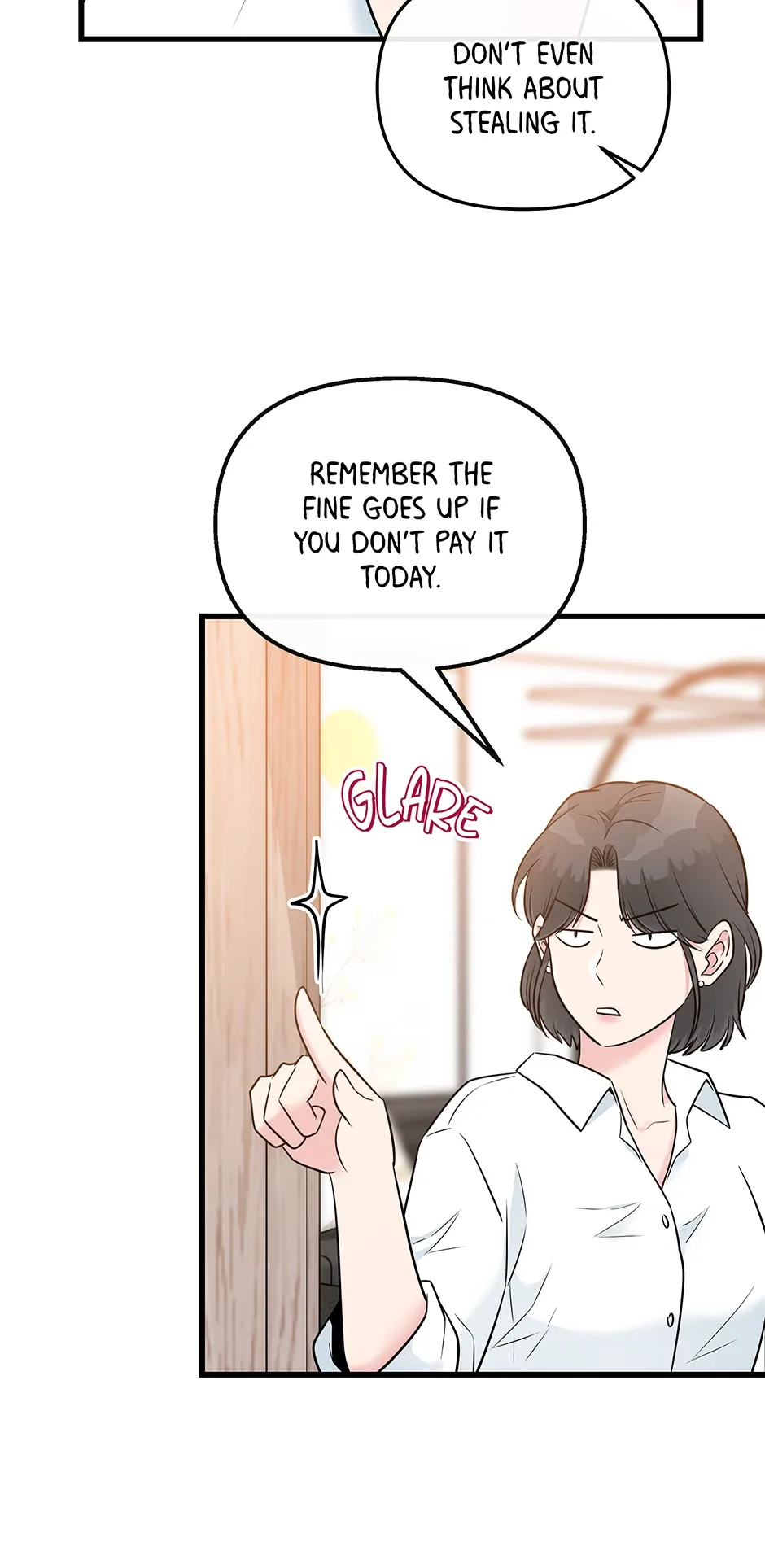 Love on Campus Chapter 45 page 61