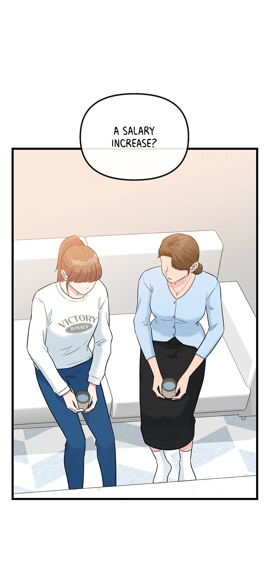 Love on Campus Chapter 49 page 2