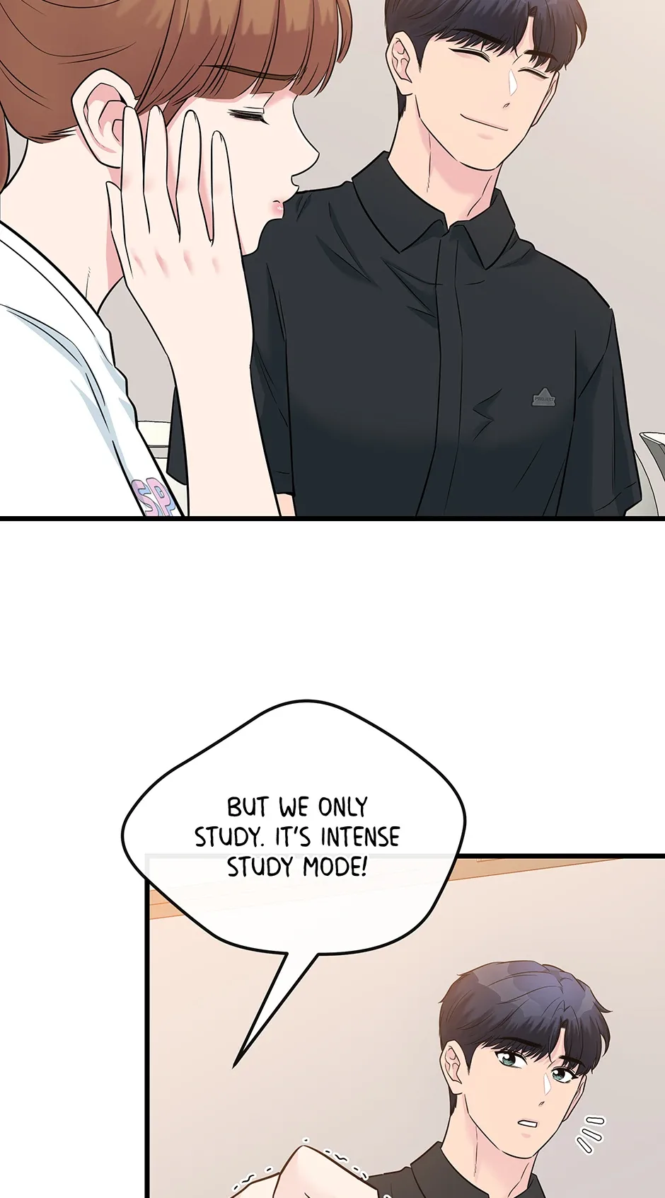 Love on Campus Chapter 46 page 55