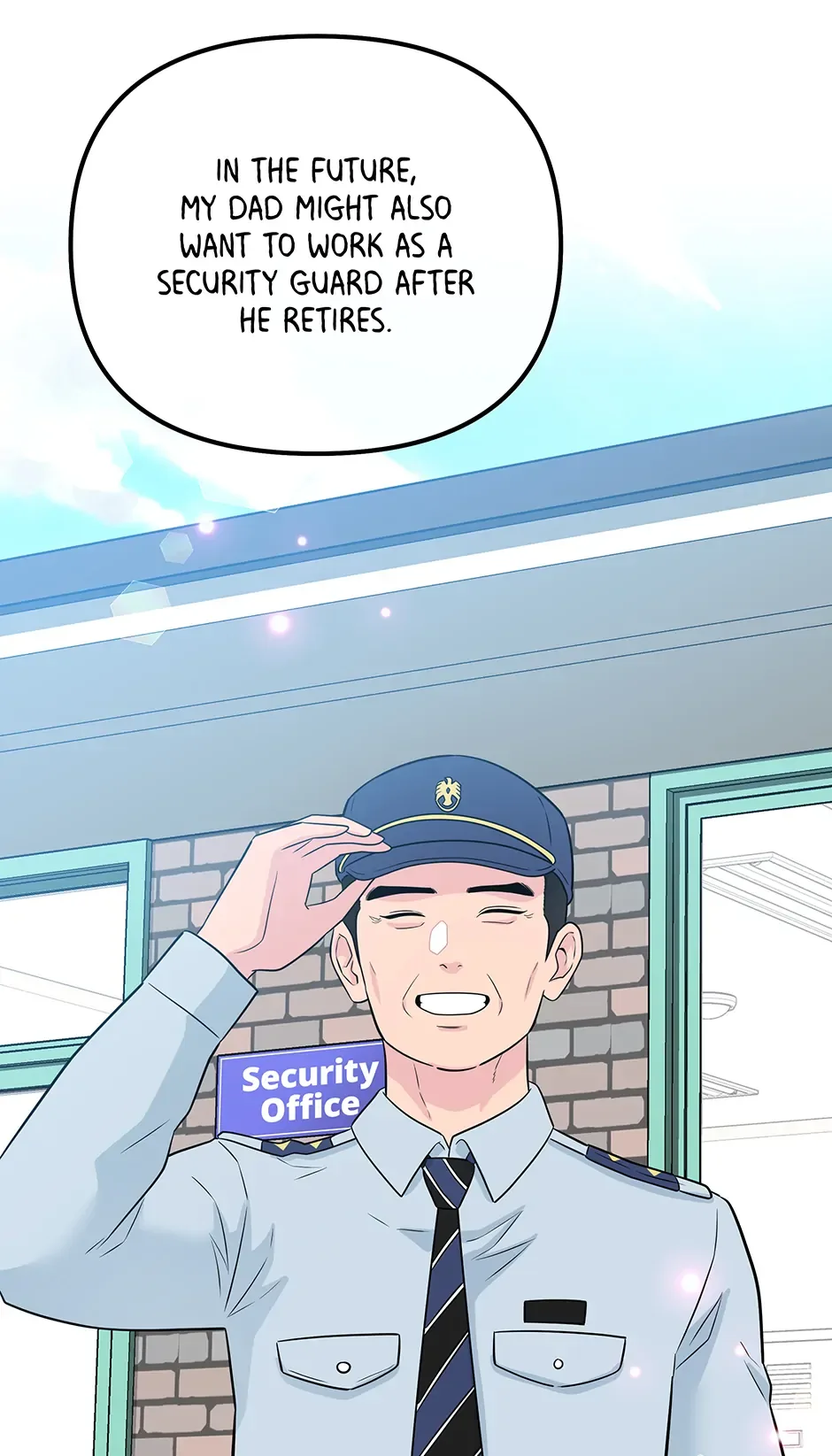 Love on Campus Chapter 48 page 28