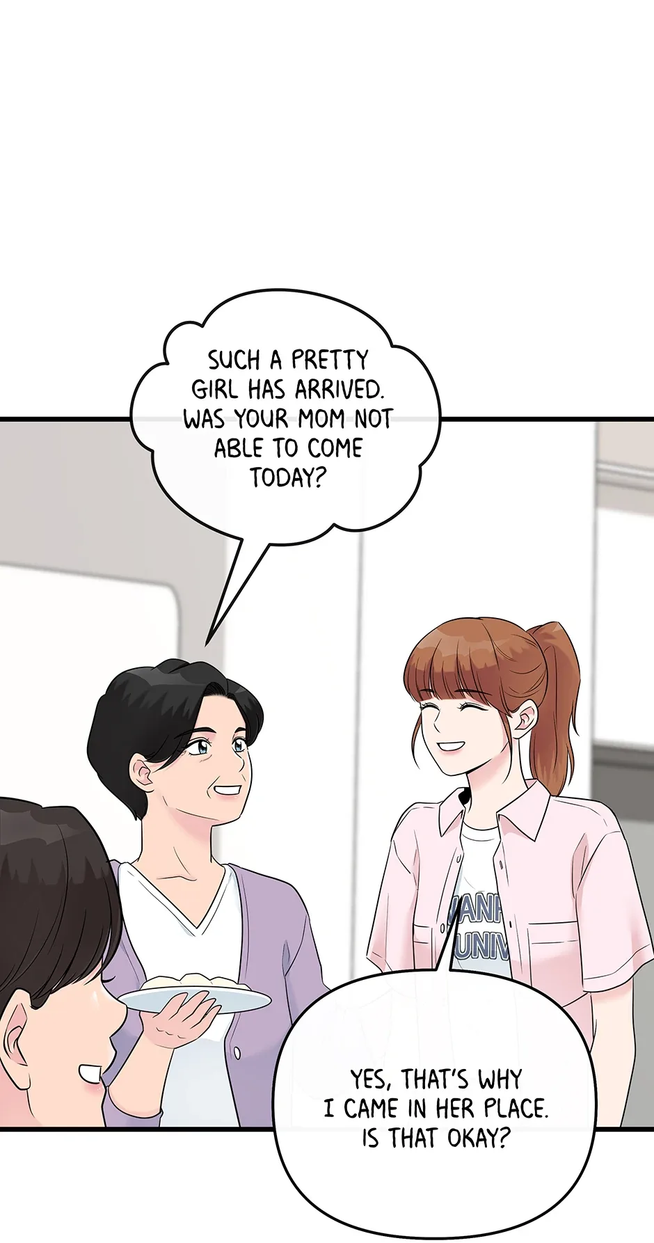 Love on Campus Chapter 45 page 66