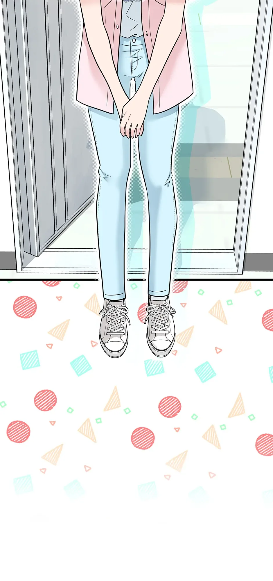 Love on Campus Chapter 45 page 65