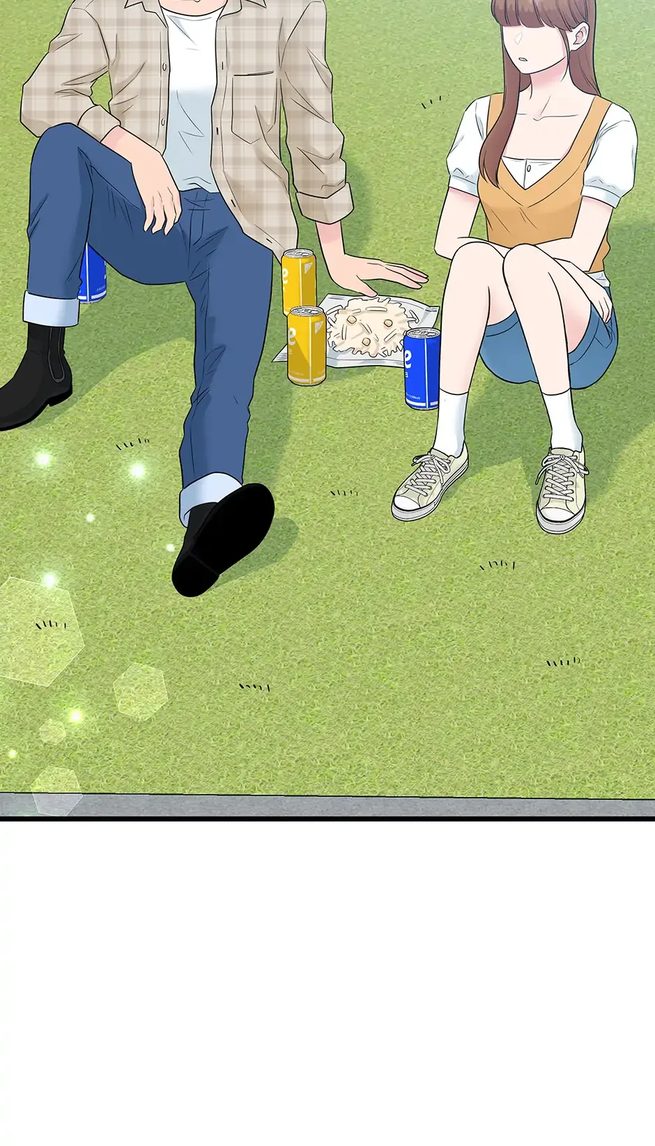 Love on Campus Chapter 48 page 27