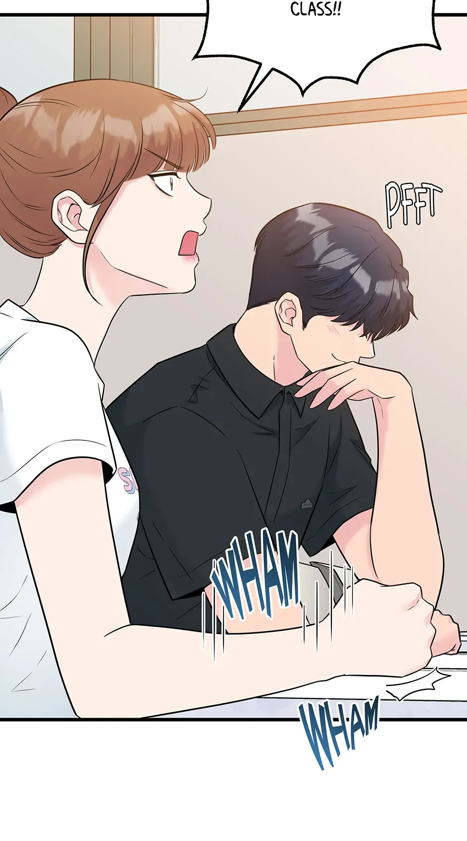 Love on Campus Chapter 46 page 57