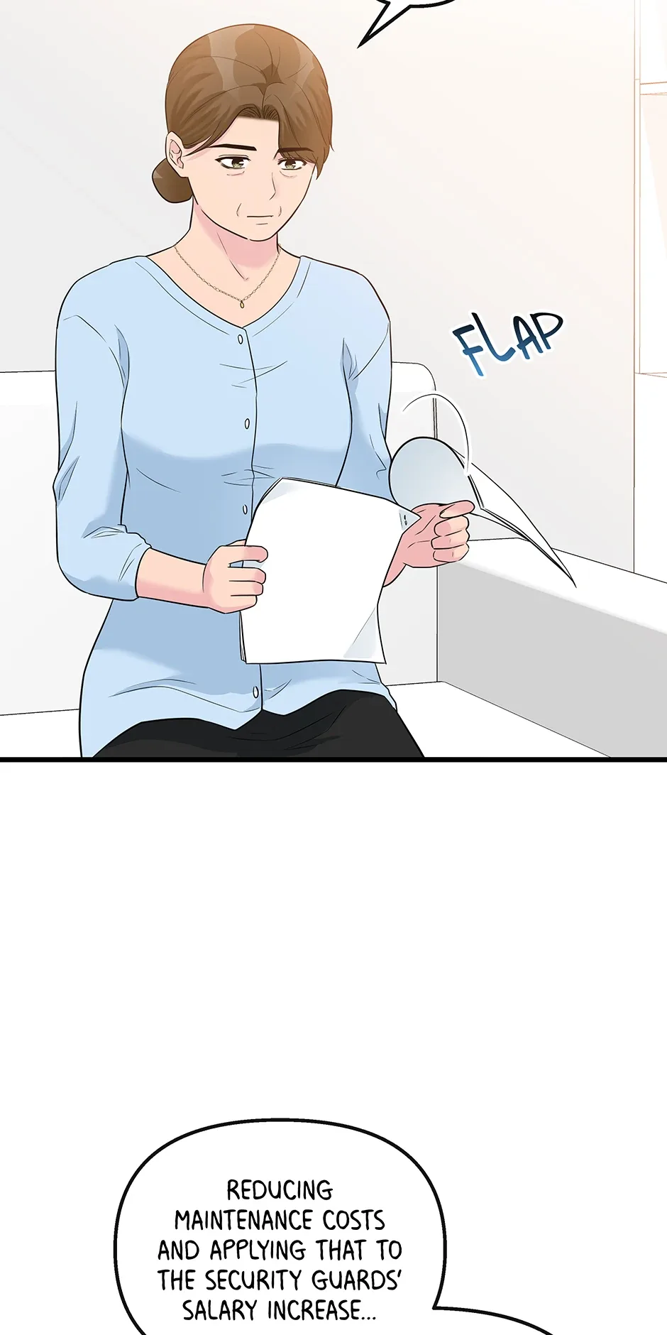 Love on Campus Chapter 49 page 7