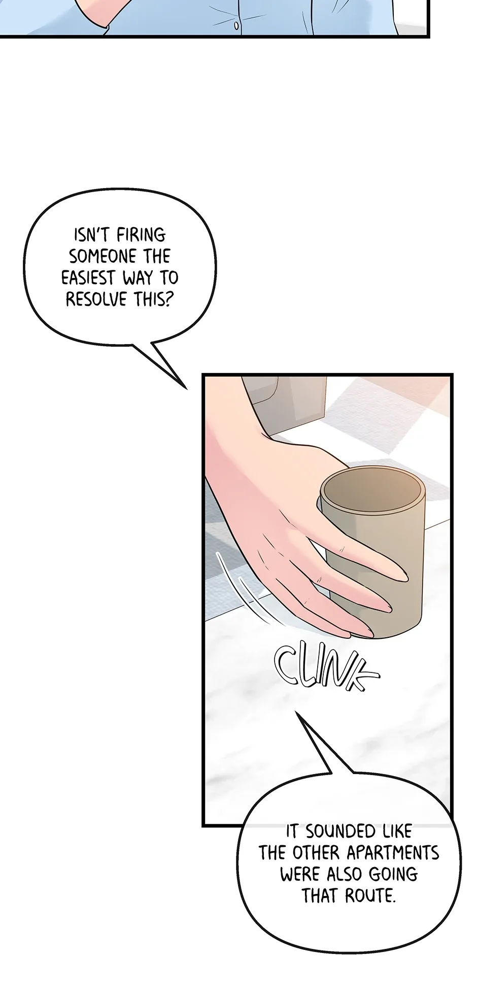 Love on Campus Chapter 49 page 5