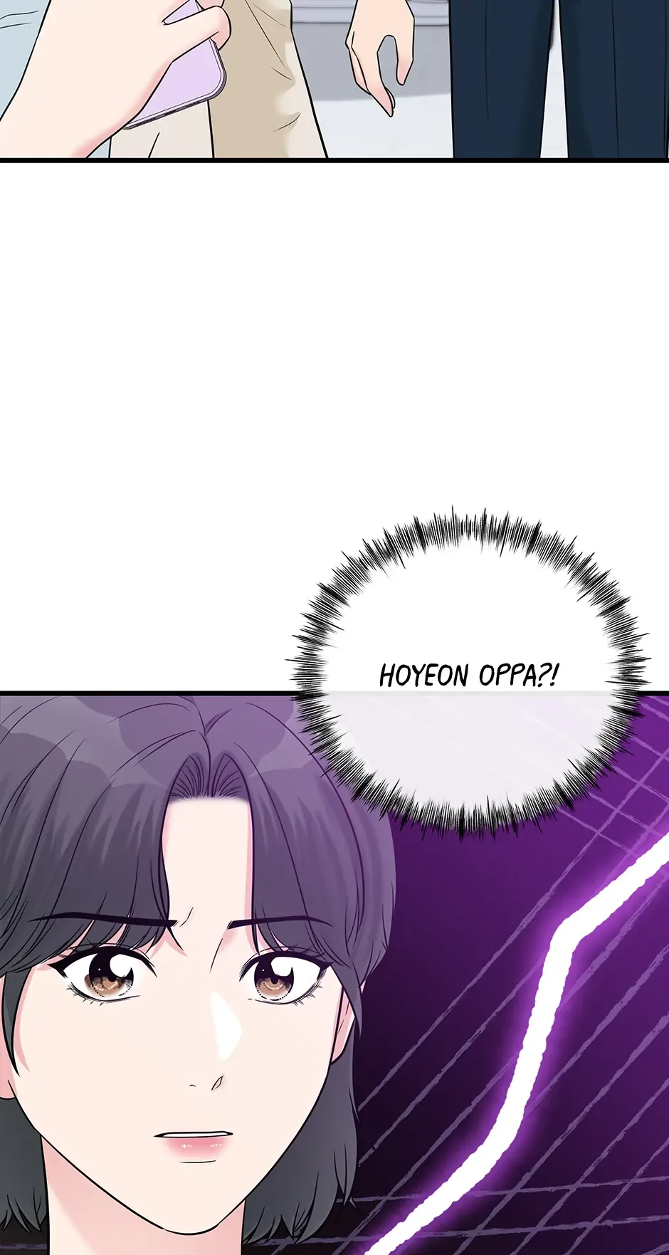 Love on Campus Chapter 47 page 39