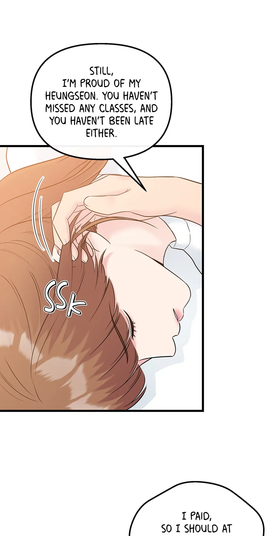 Love on Campus Chapter 46 page 59