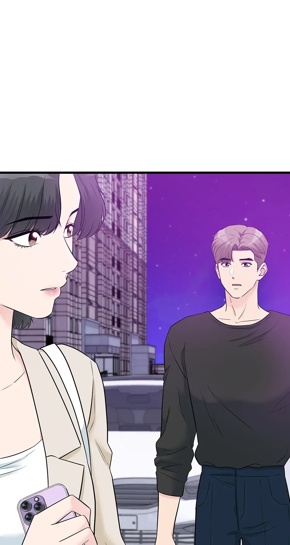 Love on Campus Chapter 47 page 38