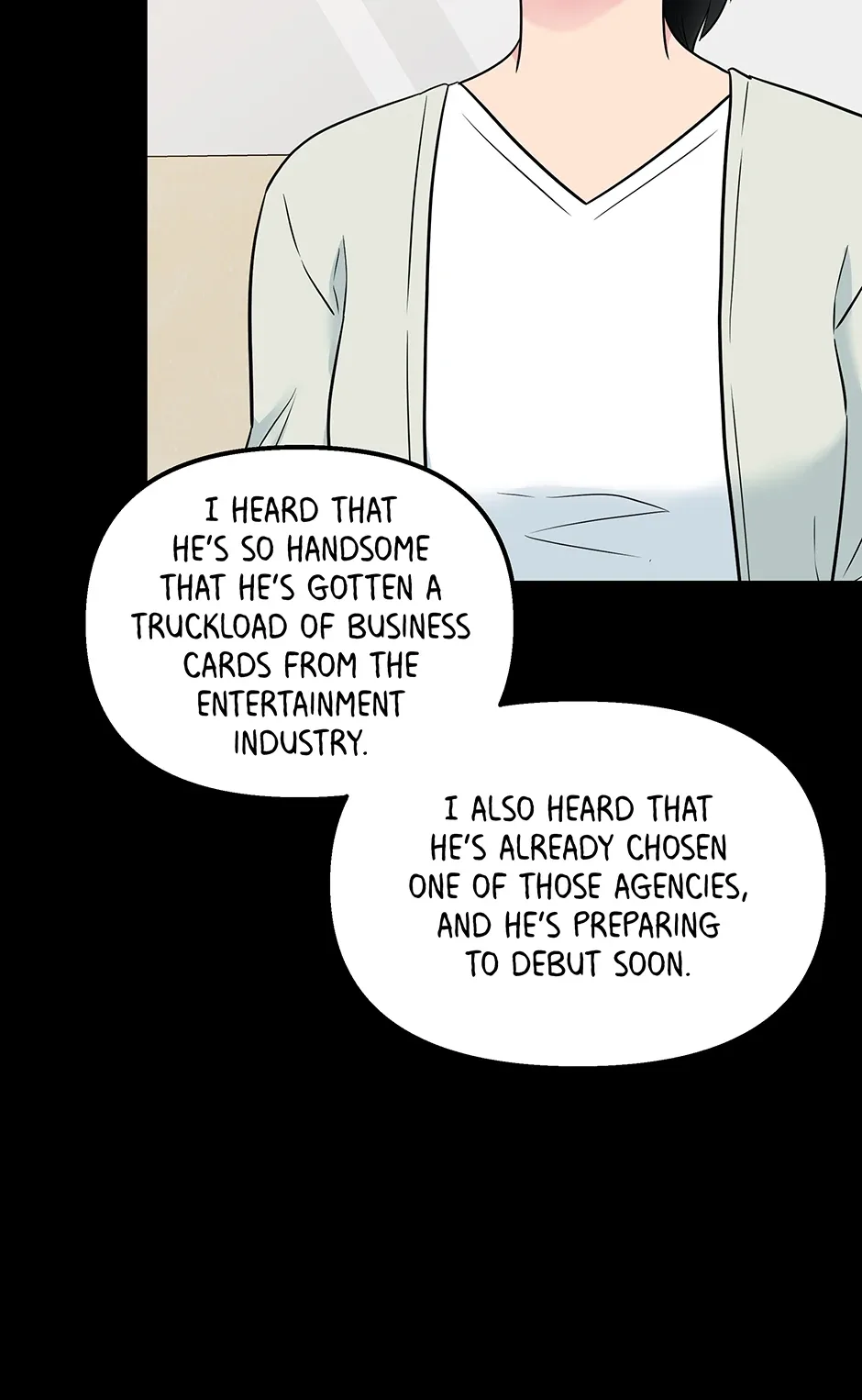 Love on Campus Chapter 50 page 8