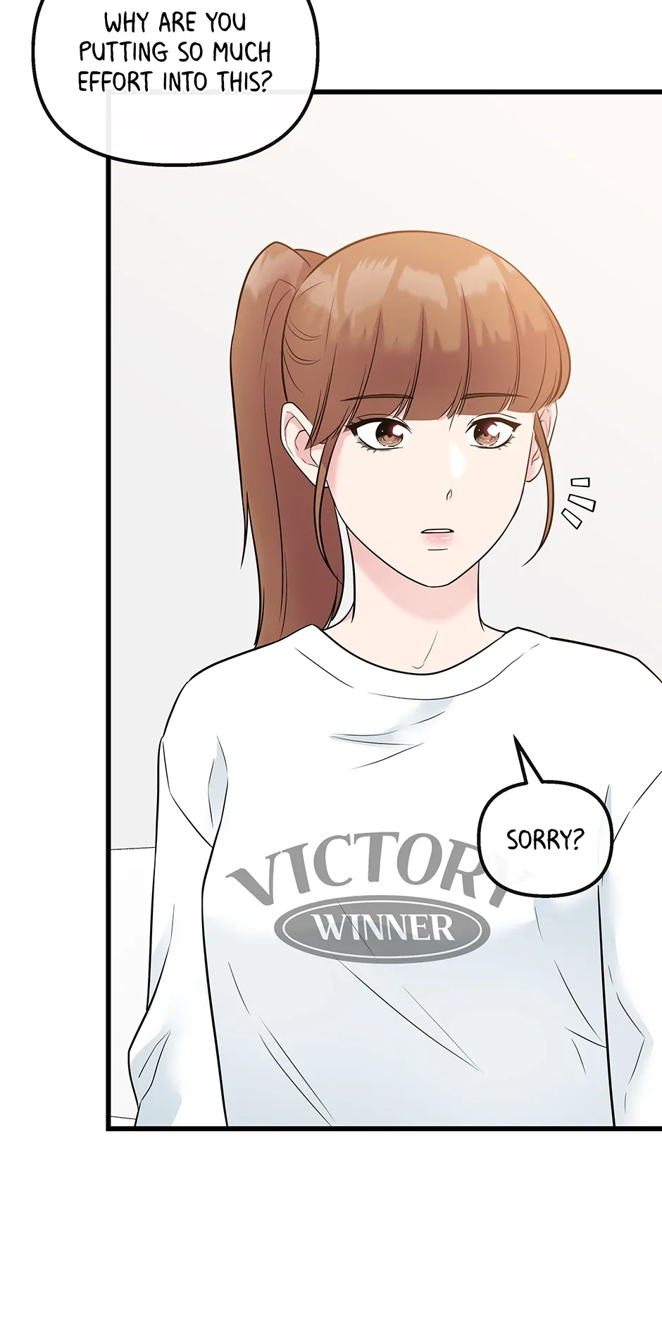 Love on Campus Chapter 49 page 9