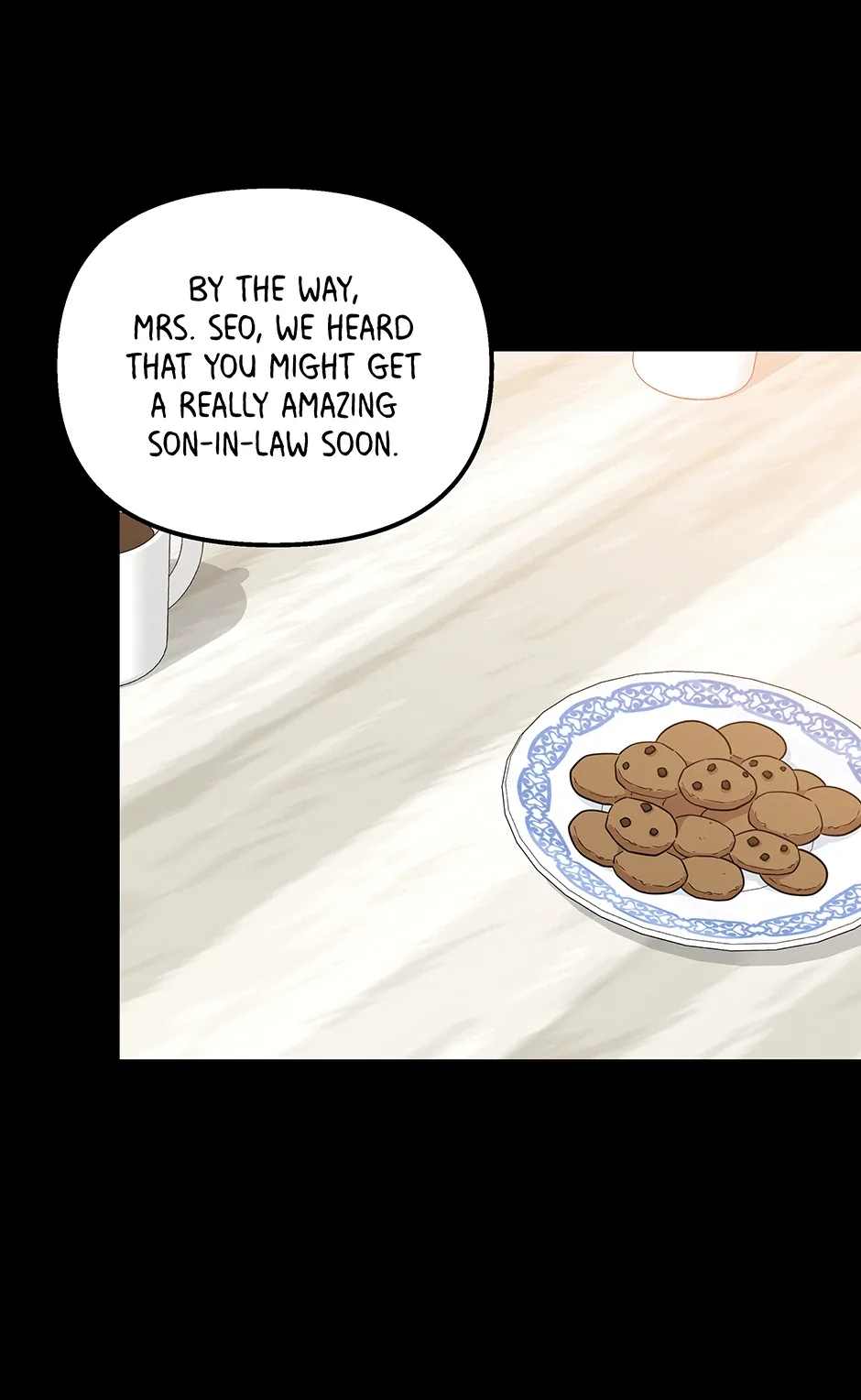 Love on Campus Chapter 50 page 5