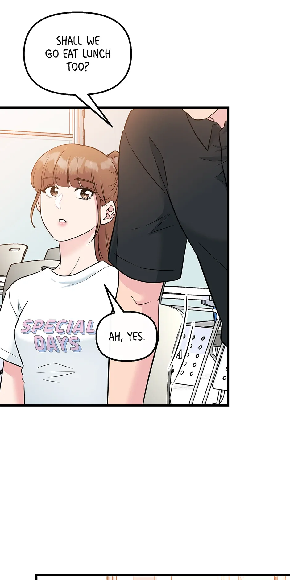 Love on Campus Chapter 46 page 63