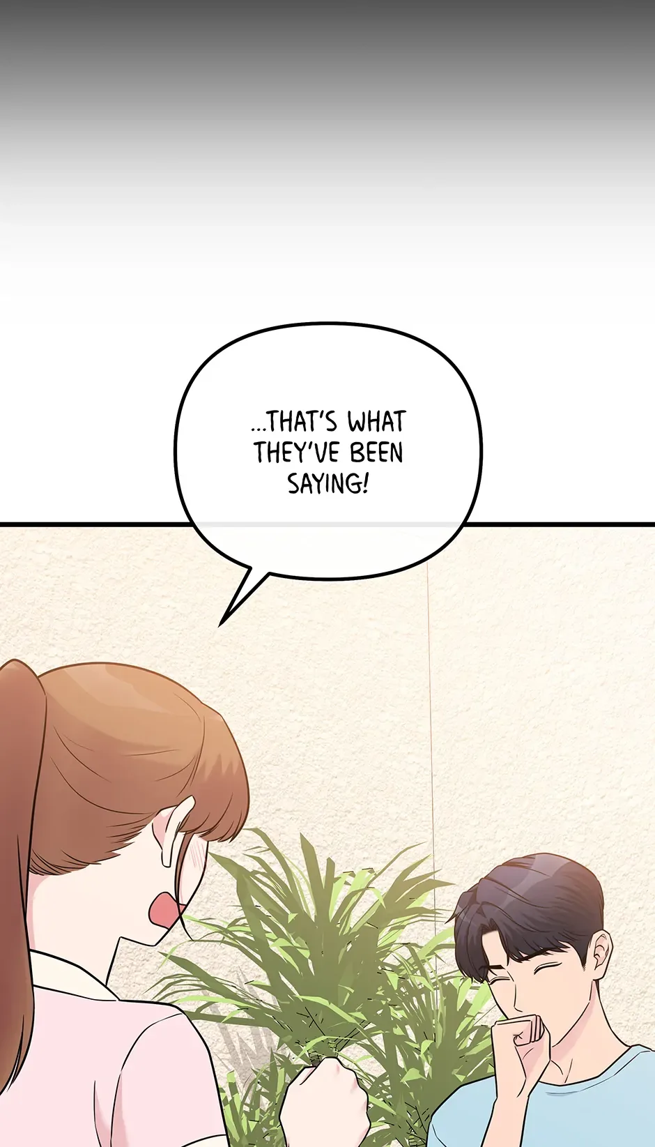 Love on Campus Chapter 50 page 10