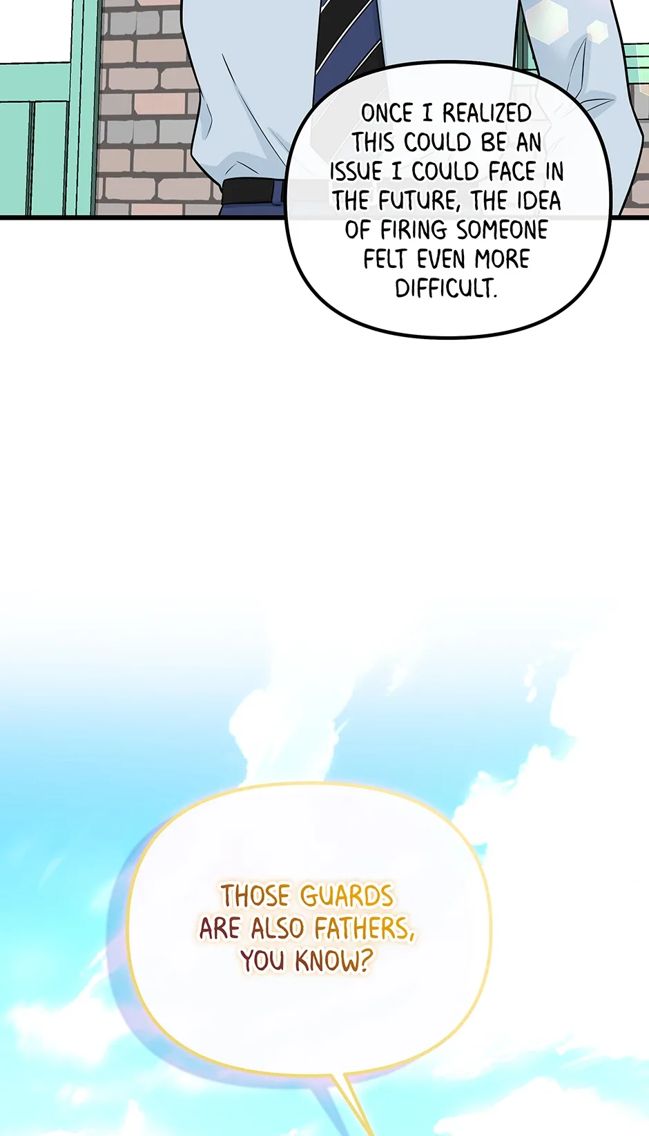 Love on Campus Chapter 48 page 29