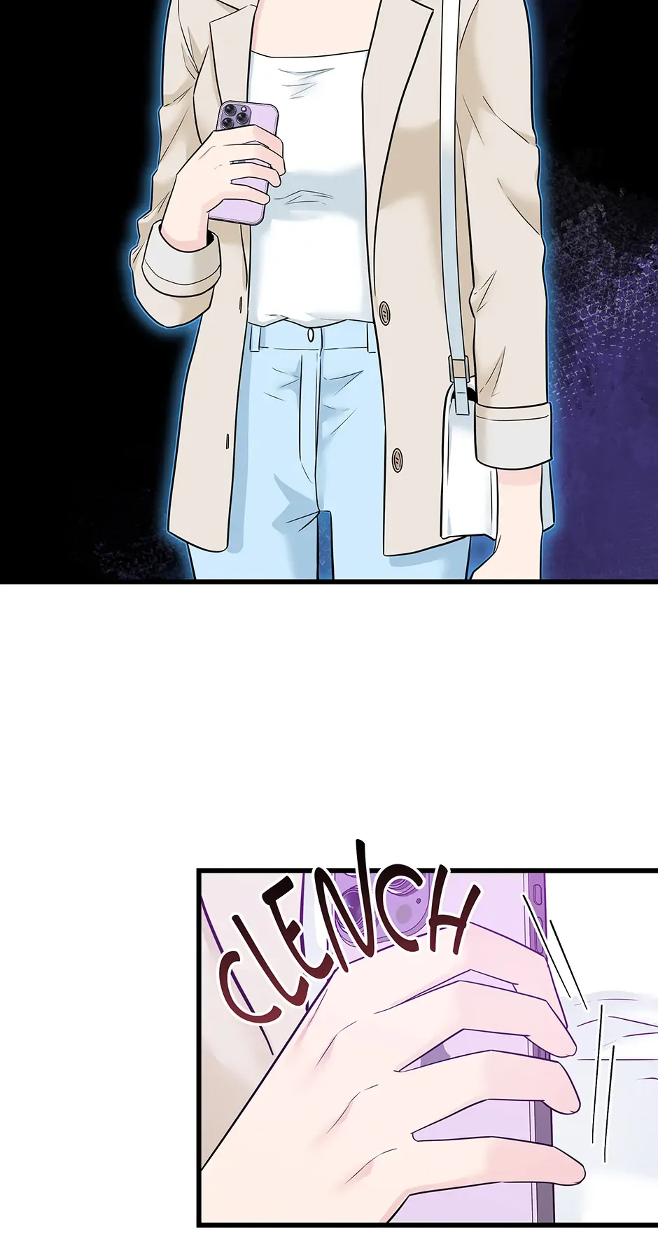 Love on Campus Chapter 47 page 43