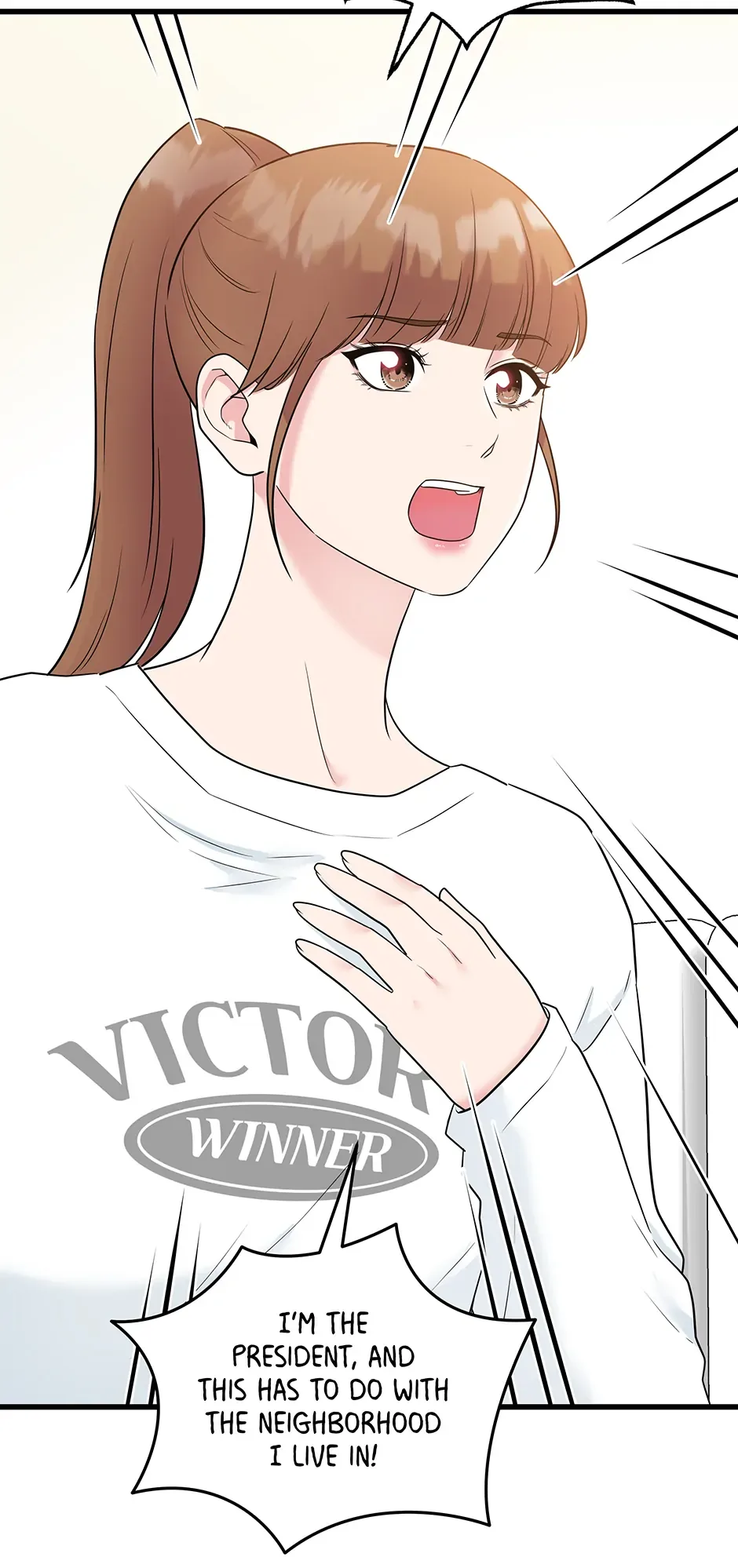 Love on Campus Chapter 49 page 11