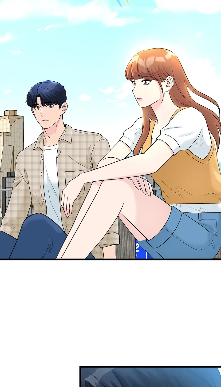 Love on Campus Chapter 48 page 30
