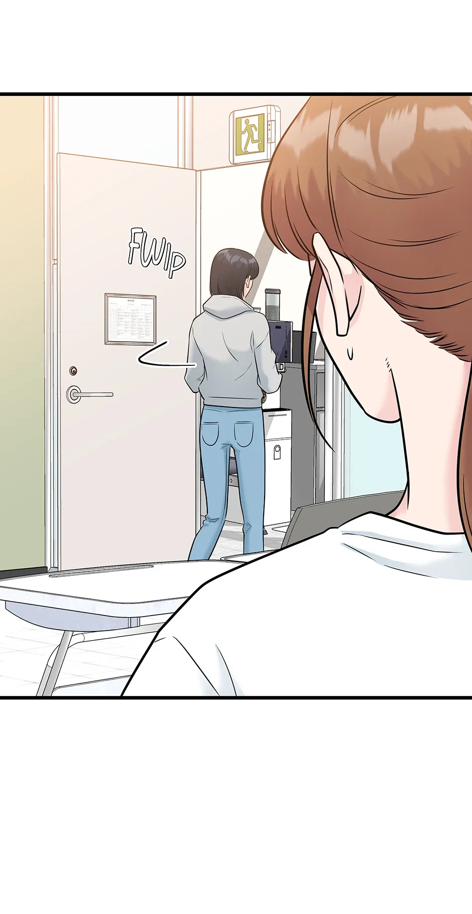 Love on Campus Chapter 46 page 62