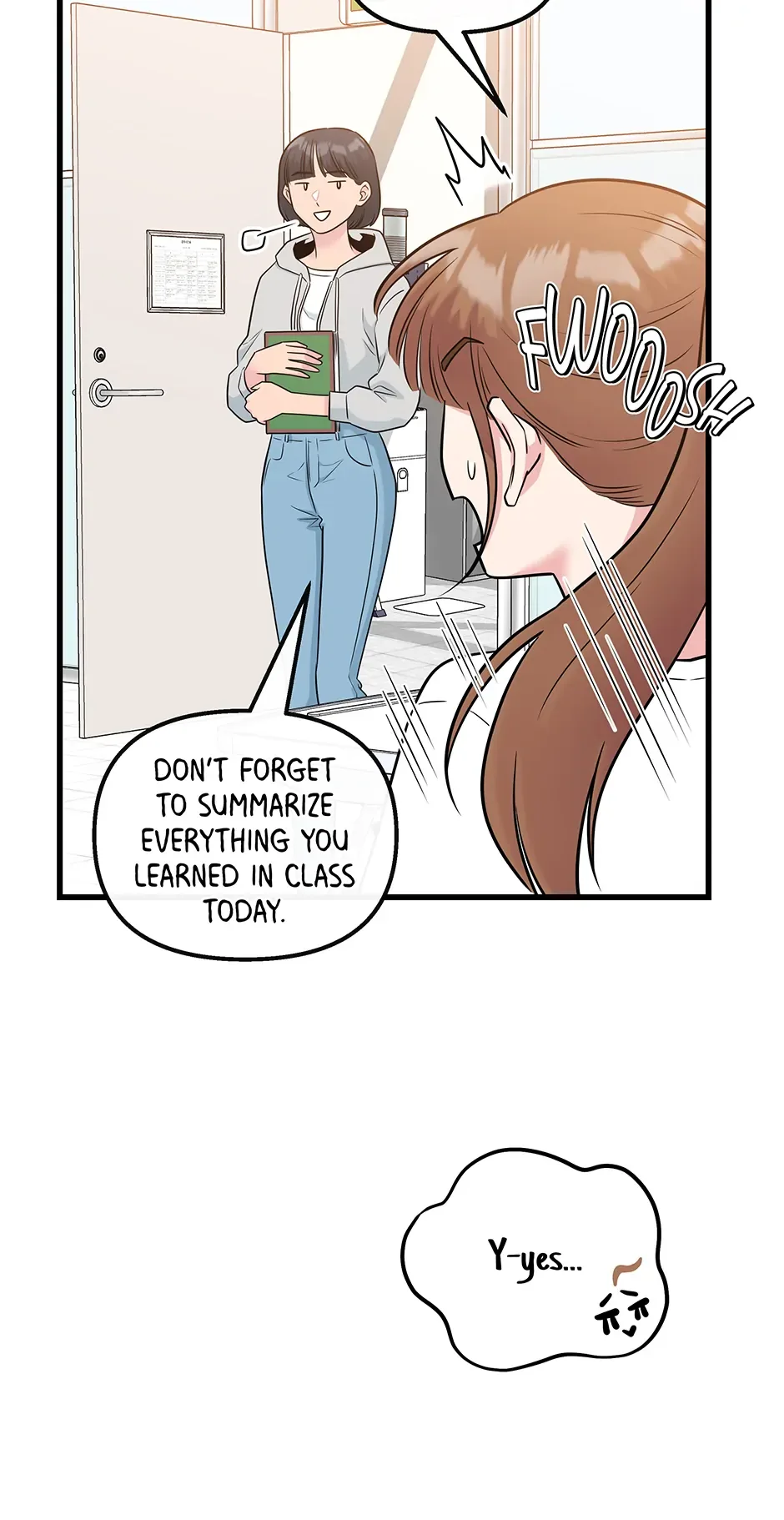 Love on Campus Chapter 46 page 61