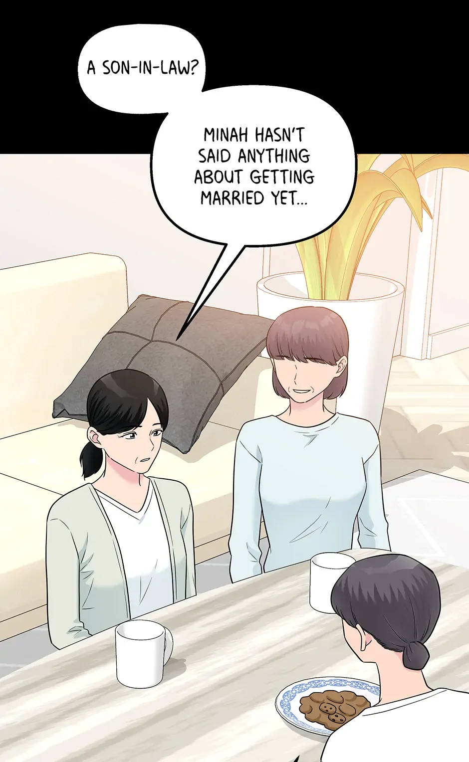 Love on Campus Chapter 50 page 6