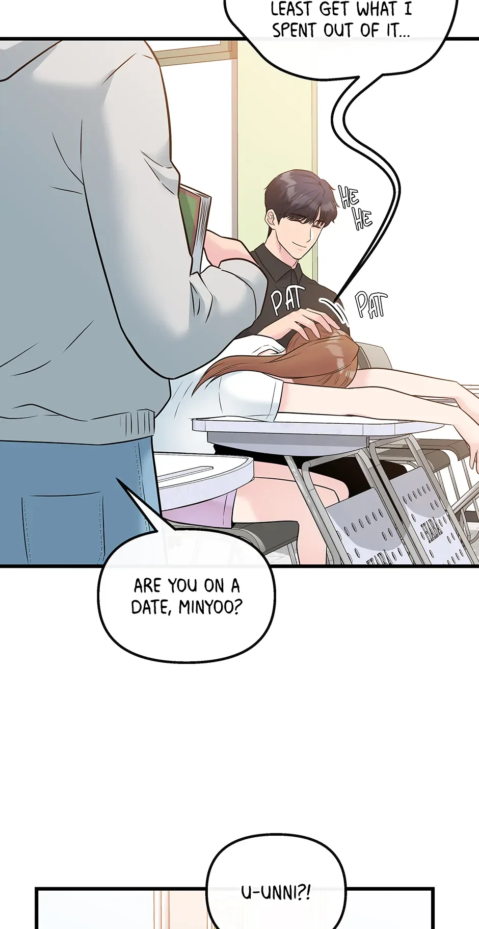 Love on Campus Chapter 46 page 60