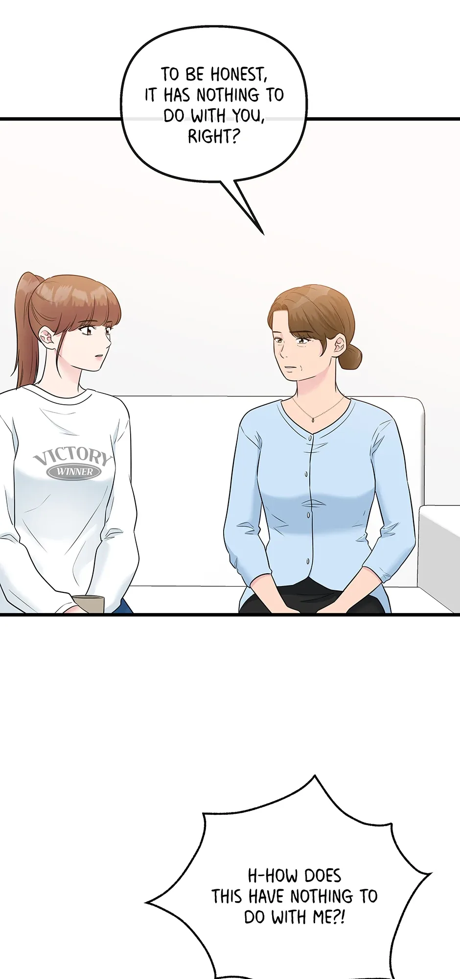 Love on Campus Chapter 49 page 10