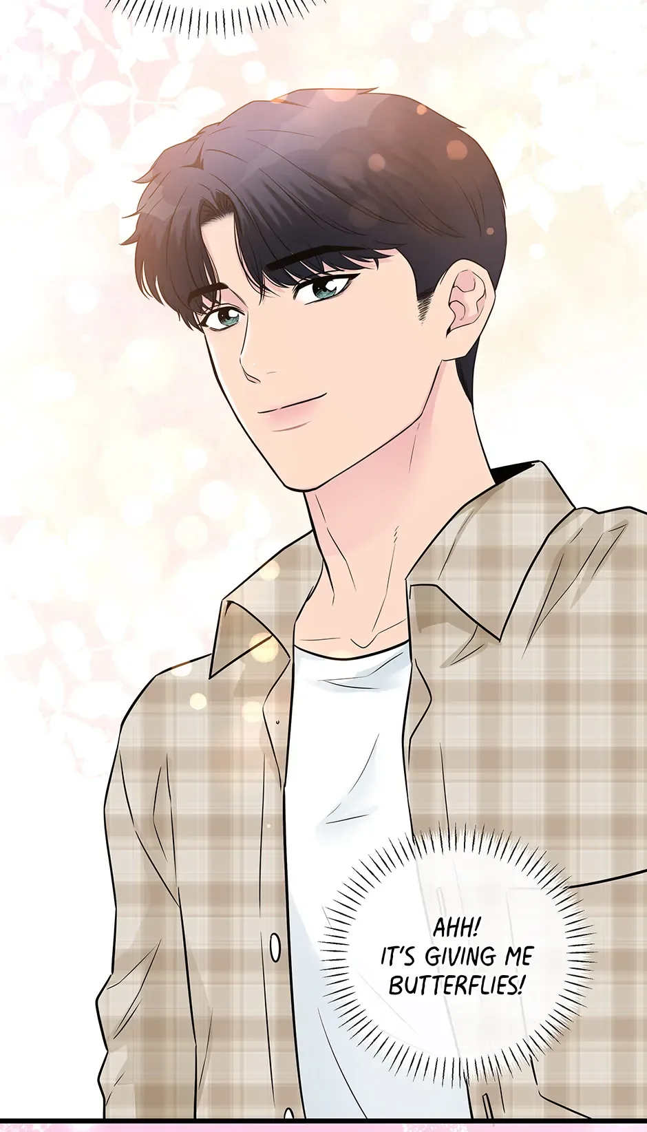 Love on Campus Chapter 48 page 35