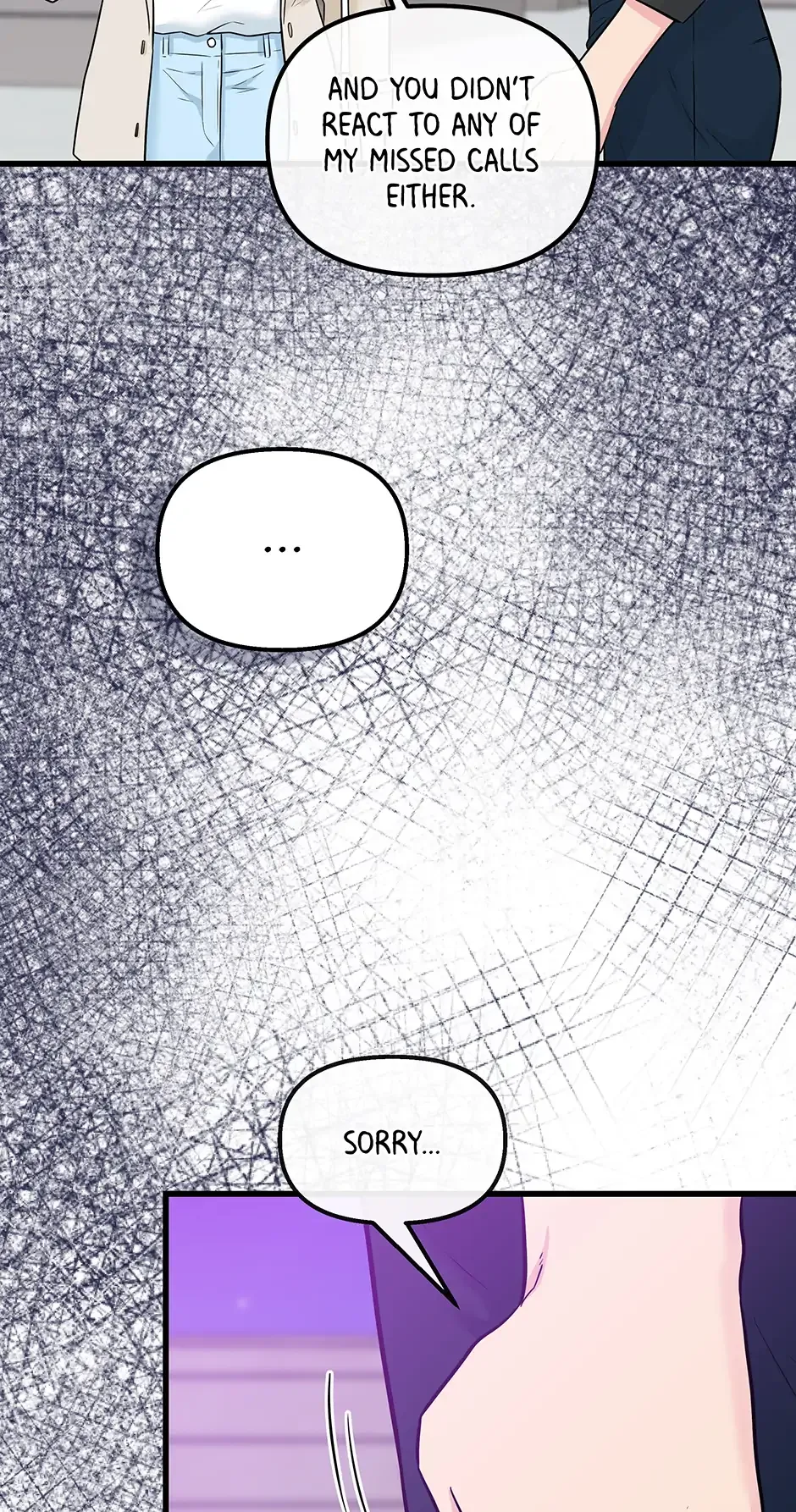 Love on Campus Chapter 47 page 45